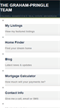 Mobile Screenshot of lakesimcoeproperties.com